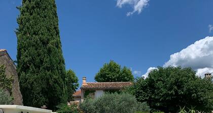 Gîte 4 * de 115 m² au pied du Mont Ventoux