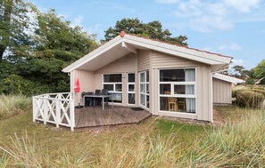 Terrace/patio - Frische Brise 23 - Dorf 3 (Travemünde-Priwall)