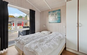 2 bedrooms, travel crib, free WiFi, bed sheets - Frische Brise 23 - Dorf 3 (Travemünde-Priwall)