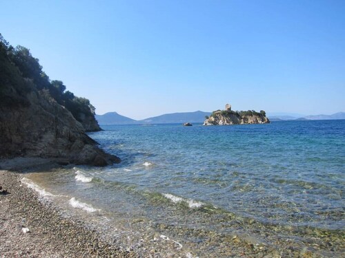 Edipsos Village Mer Egee