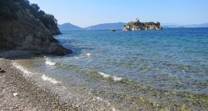 Edipsos Village Mer Egee