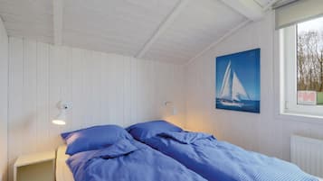 3 sovrum, gratis wi-fi och sÀngklÀder