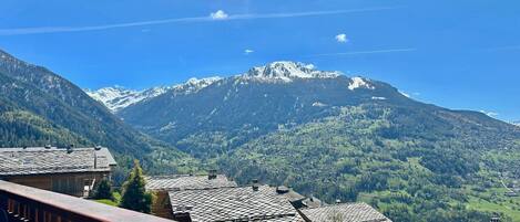 Àrea exterior de l'allotjament