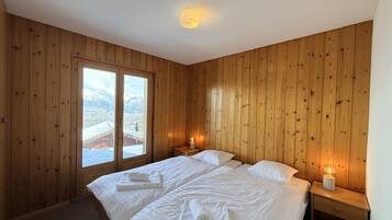 5 chambres, Wi-Fi gratuit, draps fournis