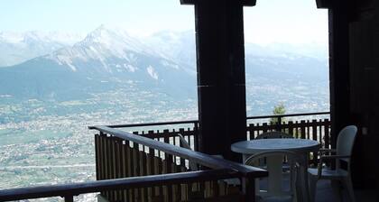 Fontannets 001 COSY & MOUNTAIN chalet 10 pers