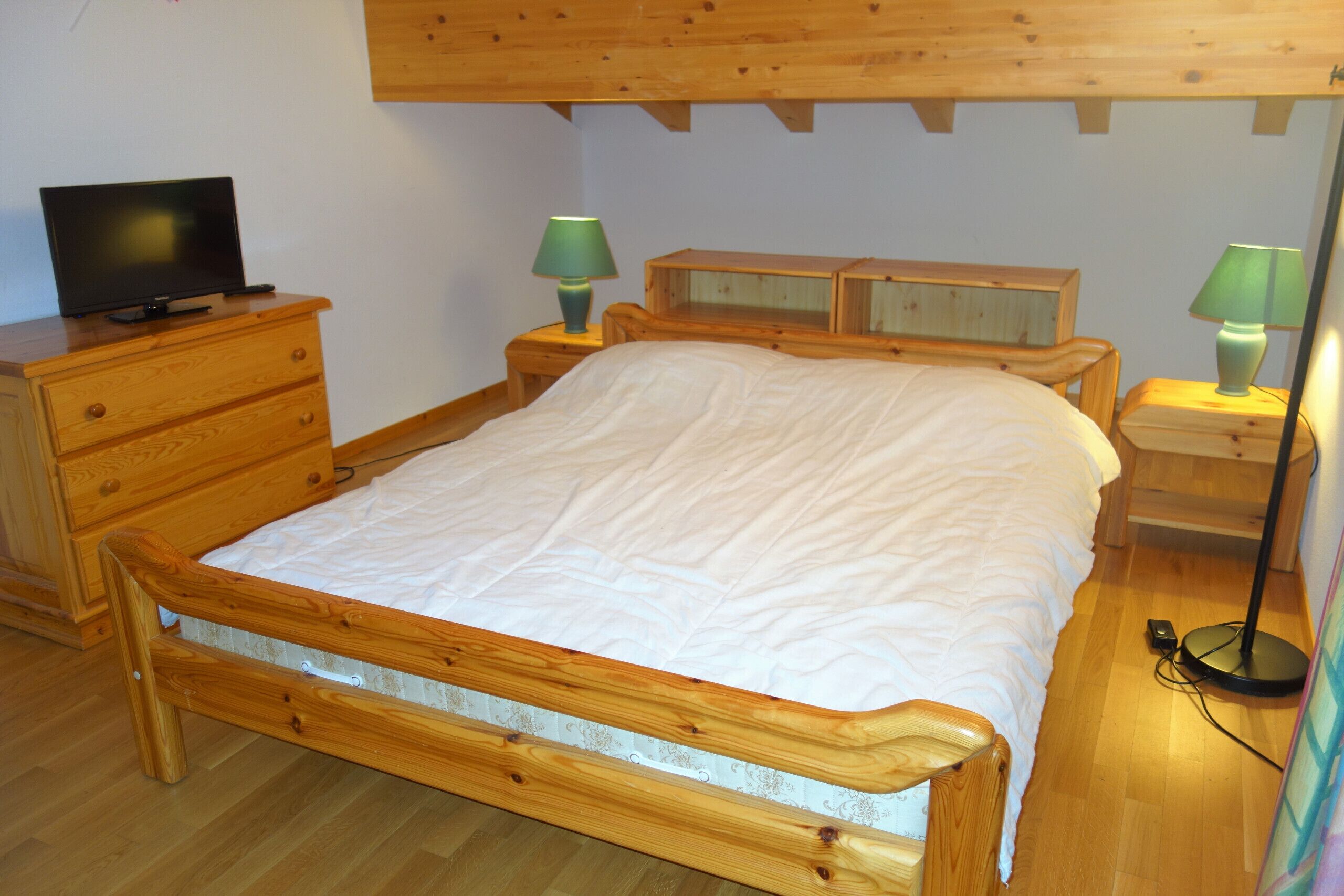 2 bedrooms, free WiFi