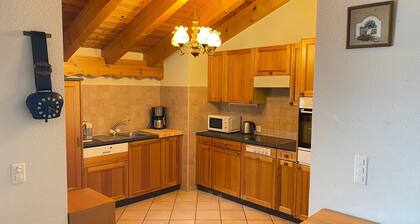 HCR 141 - COMFORTABLE apartment 8 pers