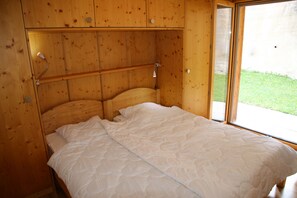 2 chambres, Wi-Fi gratuit