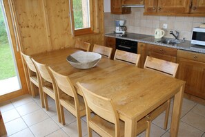 Opções para refeição