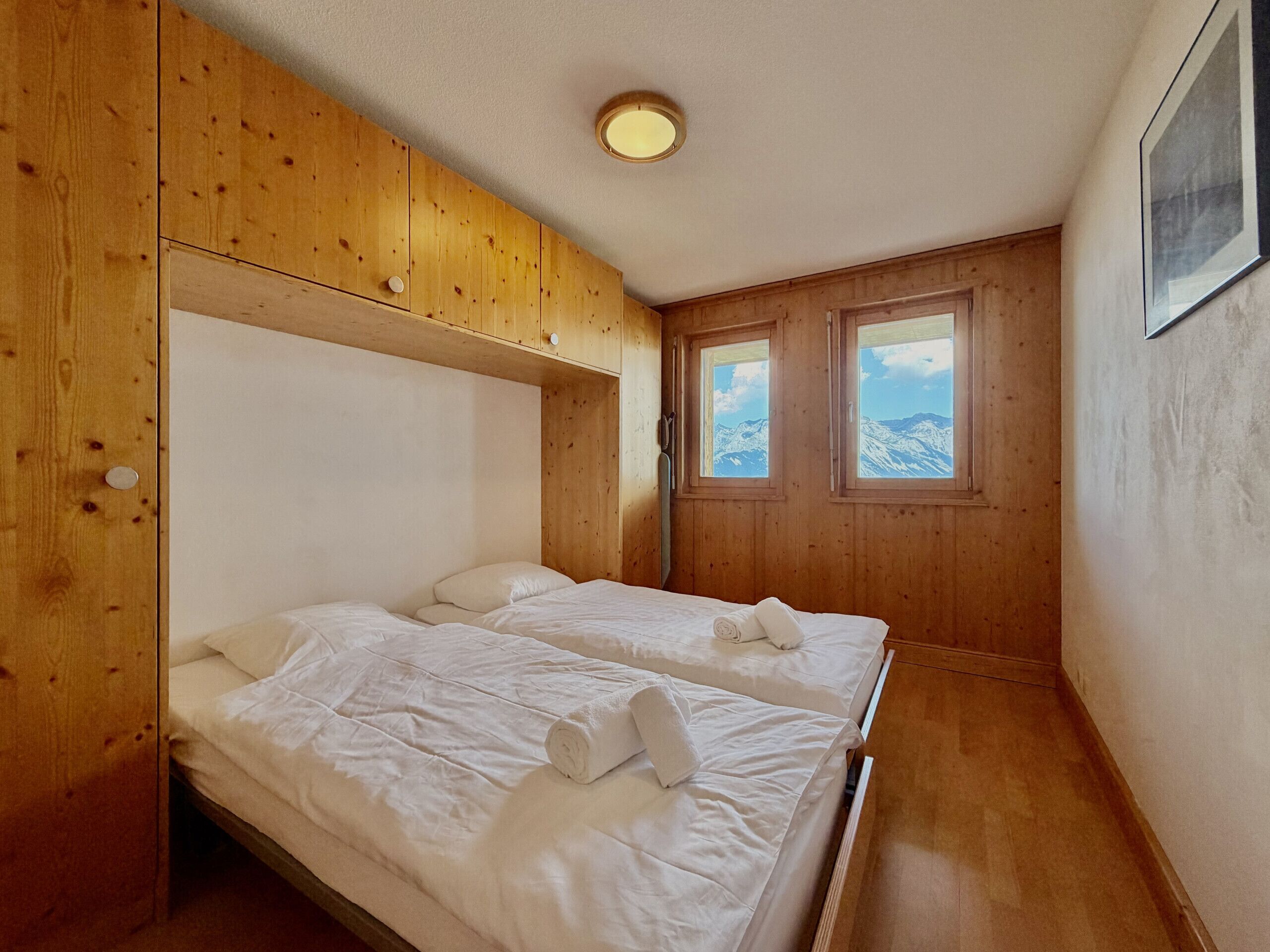 1 bedroom, free WiFi
