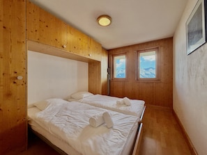 1 bedroom, free WiFi - Plein Ciel VA 012 - MOUNTAIN apartment 4 pers (Veysonnaz)