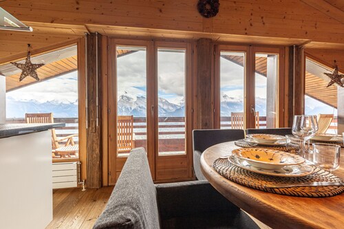 Diablerets D 051 - MOUNTAIN apartment 6 pers