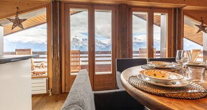 Diablerets D 051 - MOUNTAIN apartment 6 pers