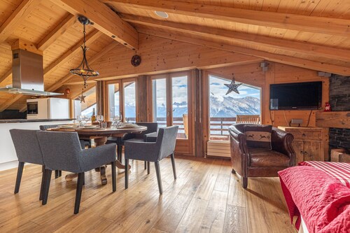 Diablerets D 051 - MOUNTAIN apartment 6 pers