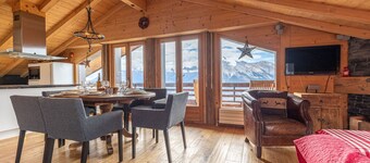 Diablerets D 051 - MOUNTAIN apartment 6 pers