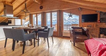 Diablerets D 051 - MOUNTAIN apartment 6 pers