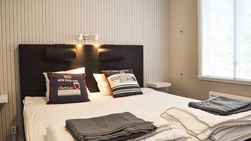 4 Schlafzimmer, kostenloses WLAN