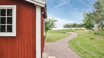 DĂ©tail de lâextĂ©rieur