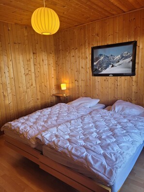 3 chambres, Wi-Fi gratuit