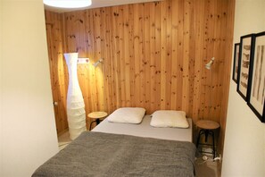 2 chambres, Wi-Fi gratuit
