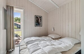 1 Schlafzimmer, kostenloses WLAN