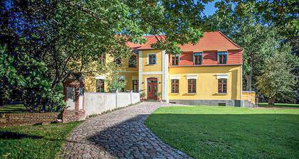 Lovely home in Wolin with WiFi