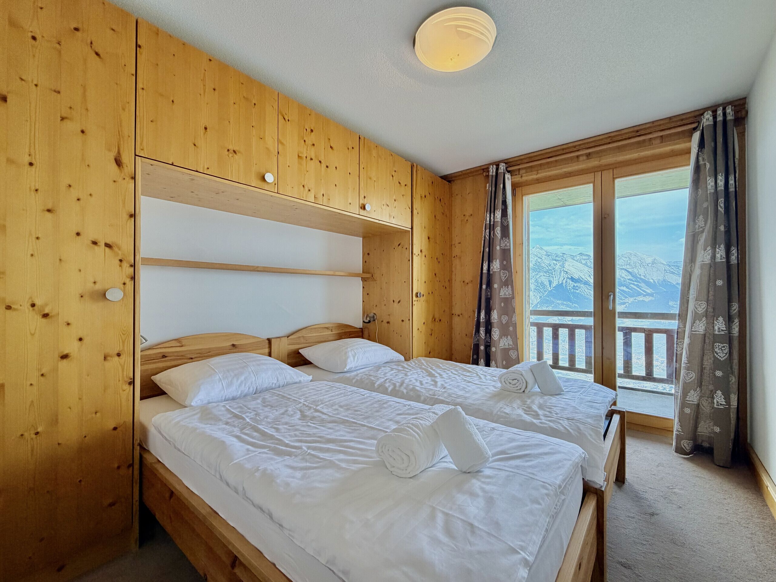 2 chambres, Wi-Fi gratuit