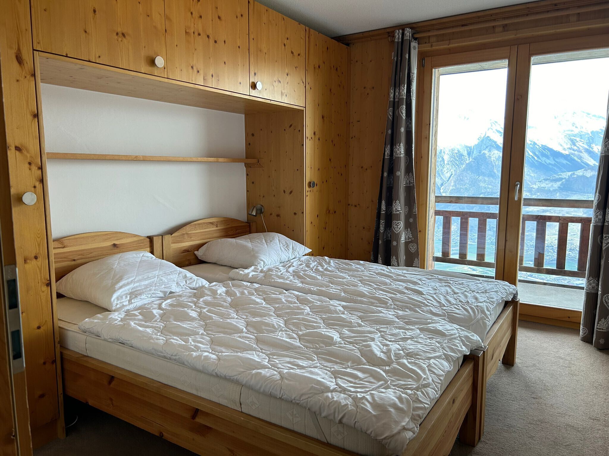 2 bedrooms, free WiFi, wheelchair access