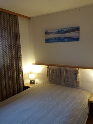 2 bedrooms, free WiFi - Greppons P 023 - MOUNTAIN apartment 8 pers (Veysonnaz)