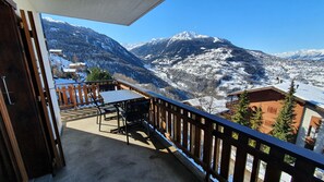 Property grounds - Greppons P 023 - MOUNTAIN apartment 8 pers (Veysonnaz)