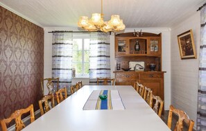 Dining - Amazing home in Lammhult with sauna (Lammhult)