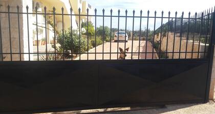 STUDIO DE LUXE VUE MER A HERSONISSOS CRETE !!!