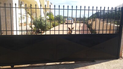 LUXURIOUS SEA VIEW STUDIO IN HERSONISSOS CRETE !!!