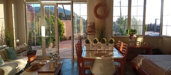 LUXURIOUS SEA VIEW STUDIO IN HERSONISSOS CRETE !!!