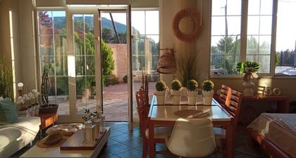 STUDIO DE LUXE VUE MER A HERSONISSOS CRETE !!!