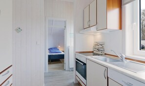 Kühlschrank, Herdplatte, Geschirrspüler
