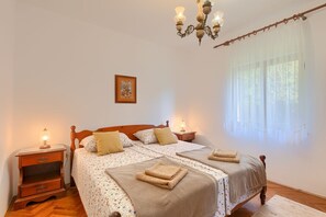 1 Schlafzimmer, Schreibtisch, kostenloses WLAN, Bettwäsche