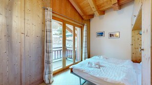 2 chambres, Wi-Fi gratuit
