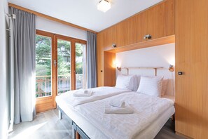 2 chambres, Wi-Fi gratuit