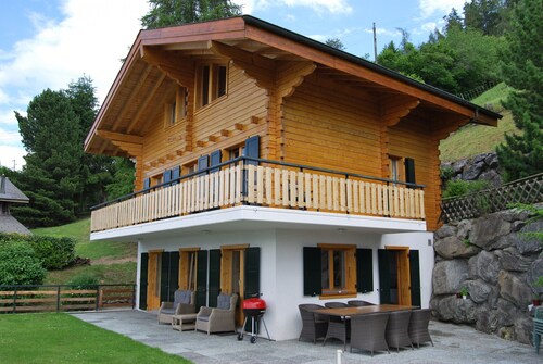 Mont Bijou MOUNTAIN & QUIET chalet 10 pers