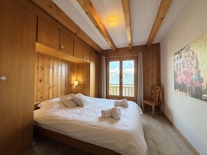 5 habitaciones, wifi gratis y ropa de cama 