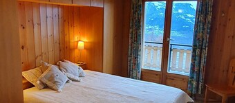 Mont Bijou MOUNTAIN & QUIET chalet 10 pers