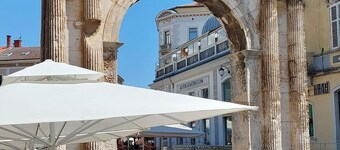 Una acogedora cabaña a sólo 700 metros de la playa de arena