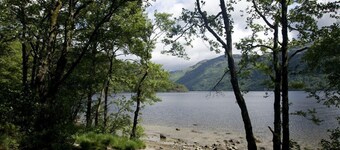 Large 7-bedroom Scottish house sleeping up to 15 in beautiful Highlands setting