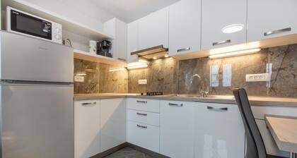 Schöne 1-Zimmer-Wohnung in Piran