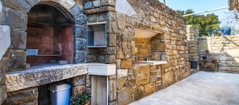 1 bedroom beautiful apartment in Piran