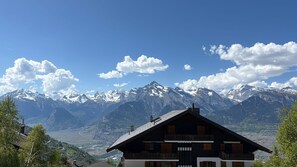 Exterior - Beaulieu F 022 - CENTER apartment 4 pers (Veysonnaz)