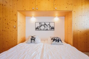 1 bedroom, iron/ironing board, free WiFi - Plein Ciel VA 022 - MOUNTAIN apartment 4 pers (Veysonnaz)