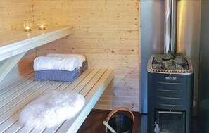 Sauna - Cozy home in Rockneby with WiFi (Rockneby)
