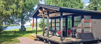 Cozy home in Rockneby with WiFi